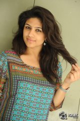 Supriya Aysola at Bhoo Movie Success Meet